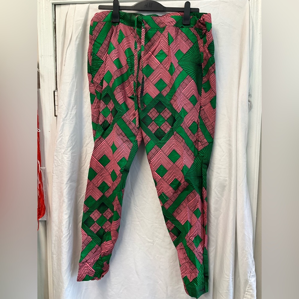 Ankara pants